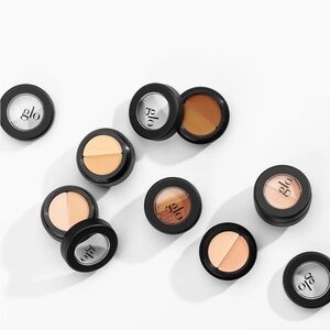 Natural Under Eye Concealer Duo Glo Skin Beauty NIB